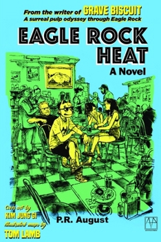 Paperback Eagle Rock Heat Book