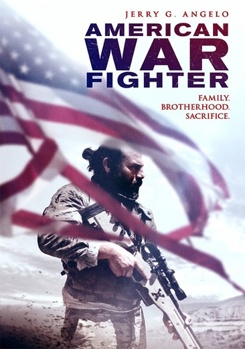 DVD American Warfighter Book