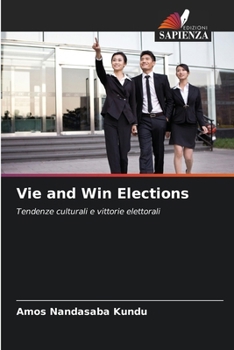Paperback Vie and Win Elections [Italian] Book