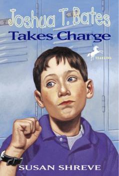 Paperback Joshua T. Bates Takes Charge: (Reissue) Book