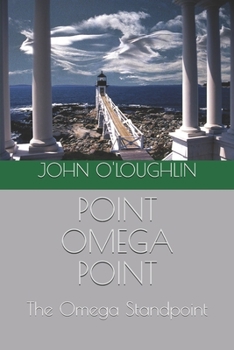Paperback Point Omega Point: The Omega Standpoint Book