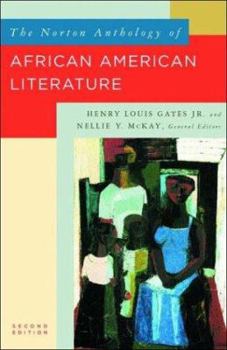 Paperback The Norton Anthology of African American Literature Book