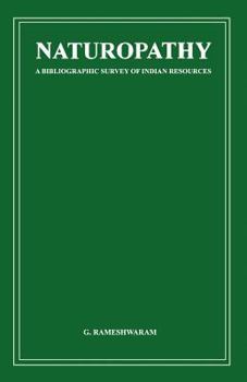 Paperback Naturopathy Book