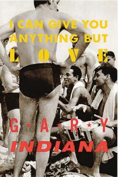 Paperback I Can Give You Anything But Love Book