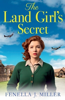 Paperback The Land Girl's Secret Book