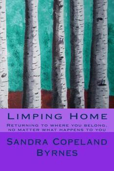 Paperback Limping Home Book