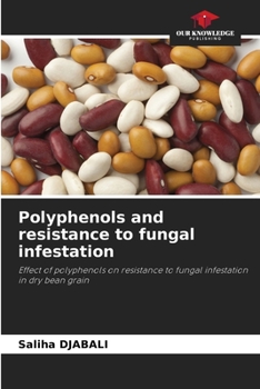 Paperback Polyphenols and resistance to fungal infestation Book