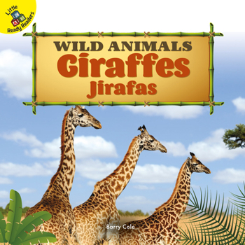 Board book Giraffes: Jirafas [Spanish] Book