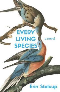 Paperback Every Living Species Book