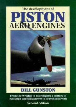 Development of Piston Aero Engines
