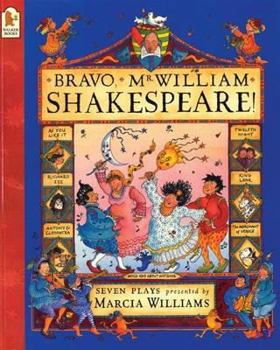 Paperback Bravo, Mr. William Shakespeare! Book