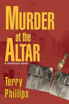 Paperback Murder at the Altar: A Historical Novel Book