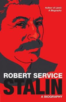 Paperback Stalin: A Biography Book