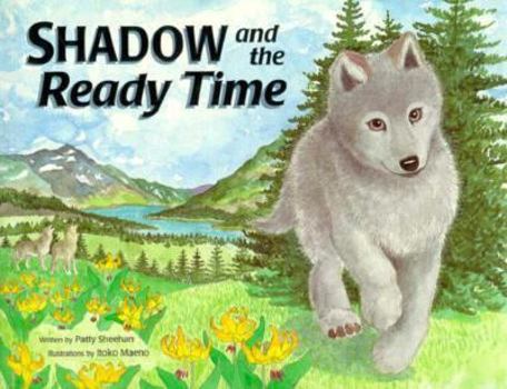Hardcover Shadow and the Ready Time Book