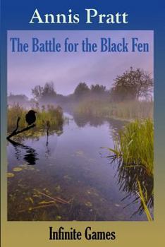 Paperback The Battle for the Black Fen Book