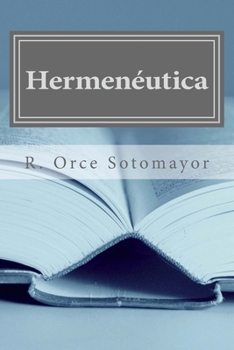 Paperback Hermaneutica [Spanish] Book