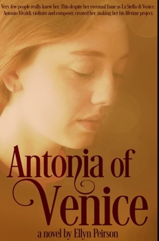 Hardcover Antonia of Venice: Premium Hardcover Edition Book