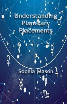 Paperback Understanding Planetary Placements Book