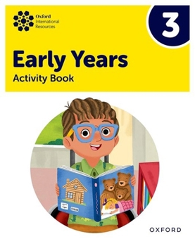 Paperback Oxford International Early Years 3 Book