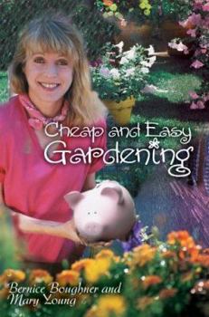 Paperback Cheap and Easy Gardening Book