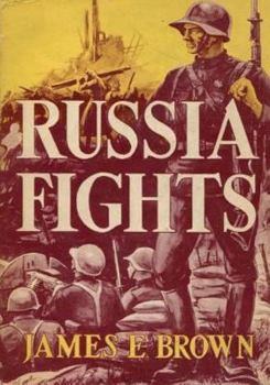 Paperback Russia Fights Book