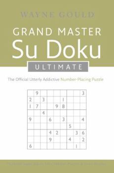 Paperback Grand Master Ultimate Sudoku Book