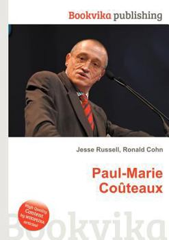 Paperback Paul-Marie Couteaux Book