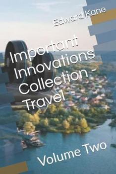 Paperback Important Innovations Collection - Travel: Volume Two Book