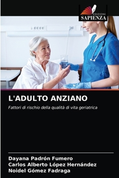 Paperback L'Adulto Anziano [Italian] Book