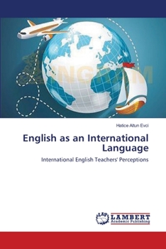Paperback English as an International Language Book