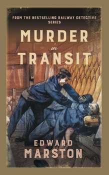 Hardcover Murder in Transit: The Bestselling Victorian Mystery Series Book