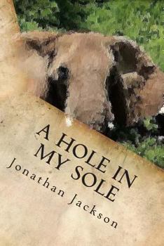 Paperback A Hole in My Sole Book