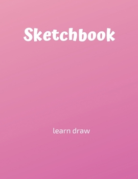 Paperback Sketchbook: for Kids with prompts Creativity Drawing, Writing, Painting, Sketching or Doodling, 150 Pages, 8.5x11: A drawing book