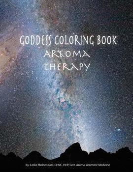 Goddess Coloring Book