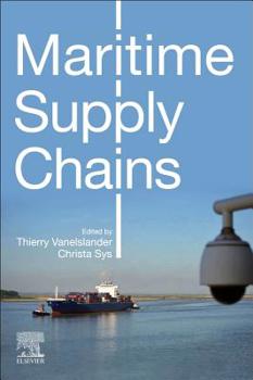 Paperback Maritime Supply Chains Book