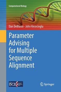 Paperback Parameter Advising for Multiple Sequence Alignment Book