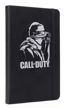 Hardcover Call of Duty 20th Anniversary Journal Book