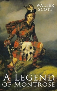 A Legend of Montrose - Book  of the Tales of My Landlord