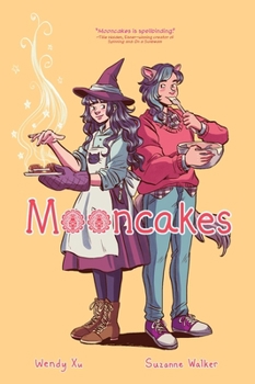 Cover for "Mooncakes"