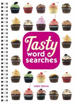 Paperback Tasty Word Searches Book