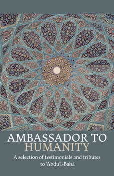 Paperback Ambassador to Humanity Book