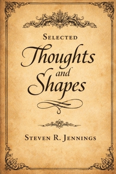 Paperback Selected Thoughts and Shapes Book