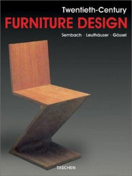 Paperback Furniture Design Book