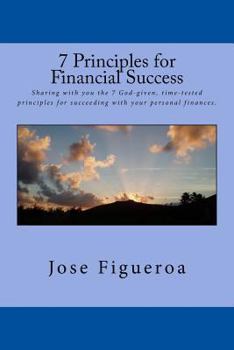 Paperback 7 Principles for Financial Success Book