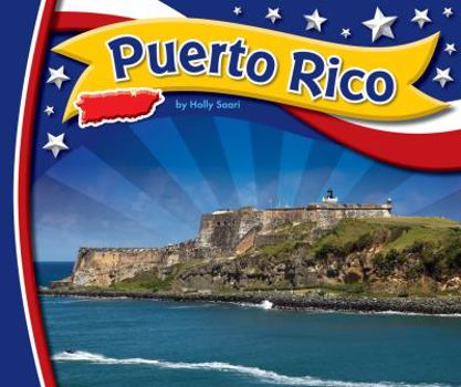Puerto Rico - Book  of the StateBasics
