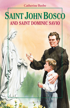 Paperback Saint John Bosco Book