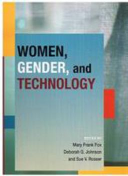Paperback Women, Gender, and Technology Book