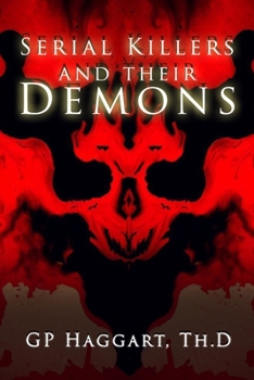 Paperback Serial Killers and their Demons Book