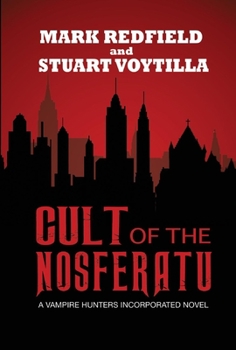 Hardcover Cult of the Nosferatu: Volume 1 Book