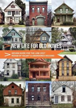 Paperback New Life for Old Homes Book